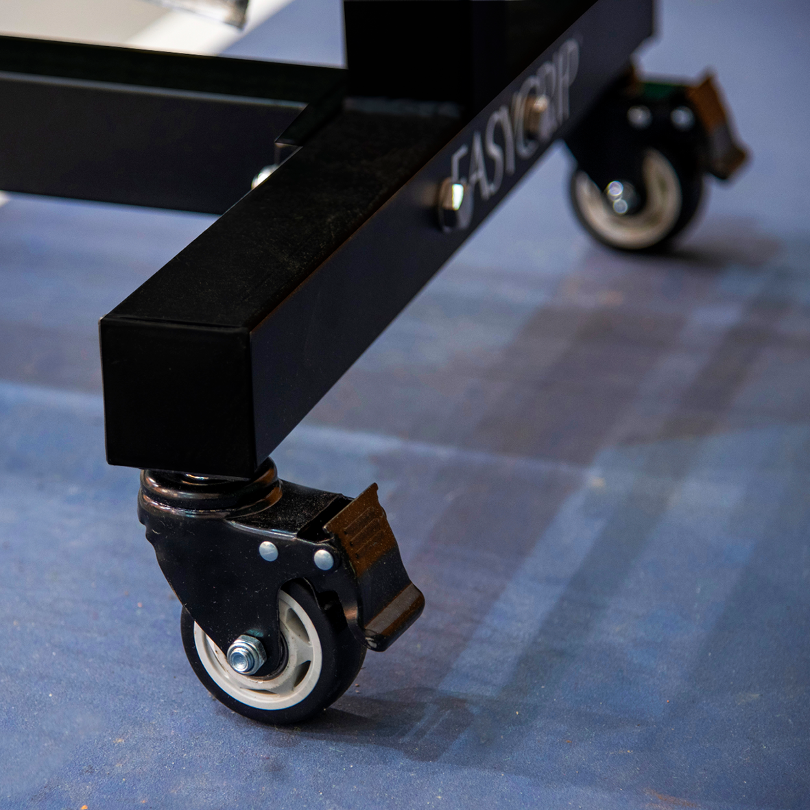 Rete Pickleball Pro Heavy Duty - 6 ruote