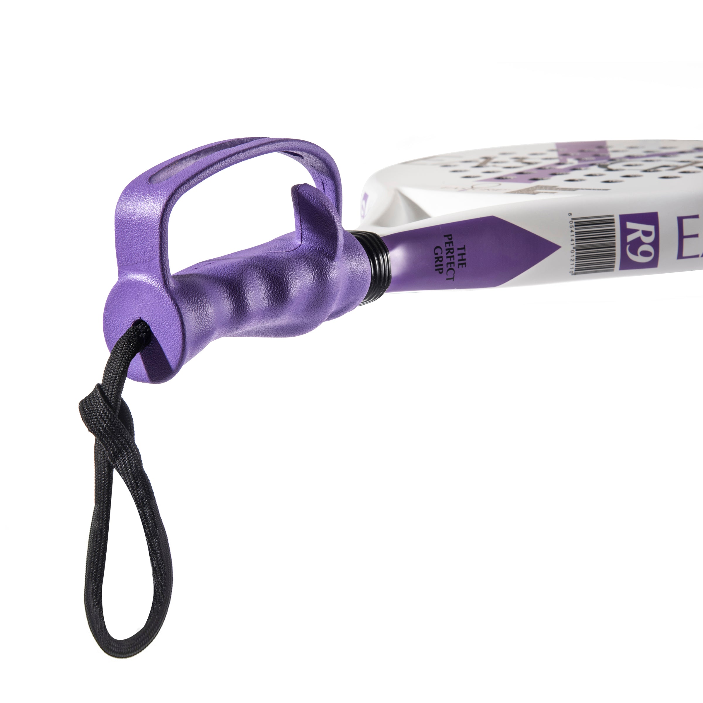 Padel racket EasyGrip® R9 Light - Purple