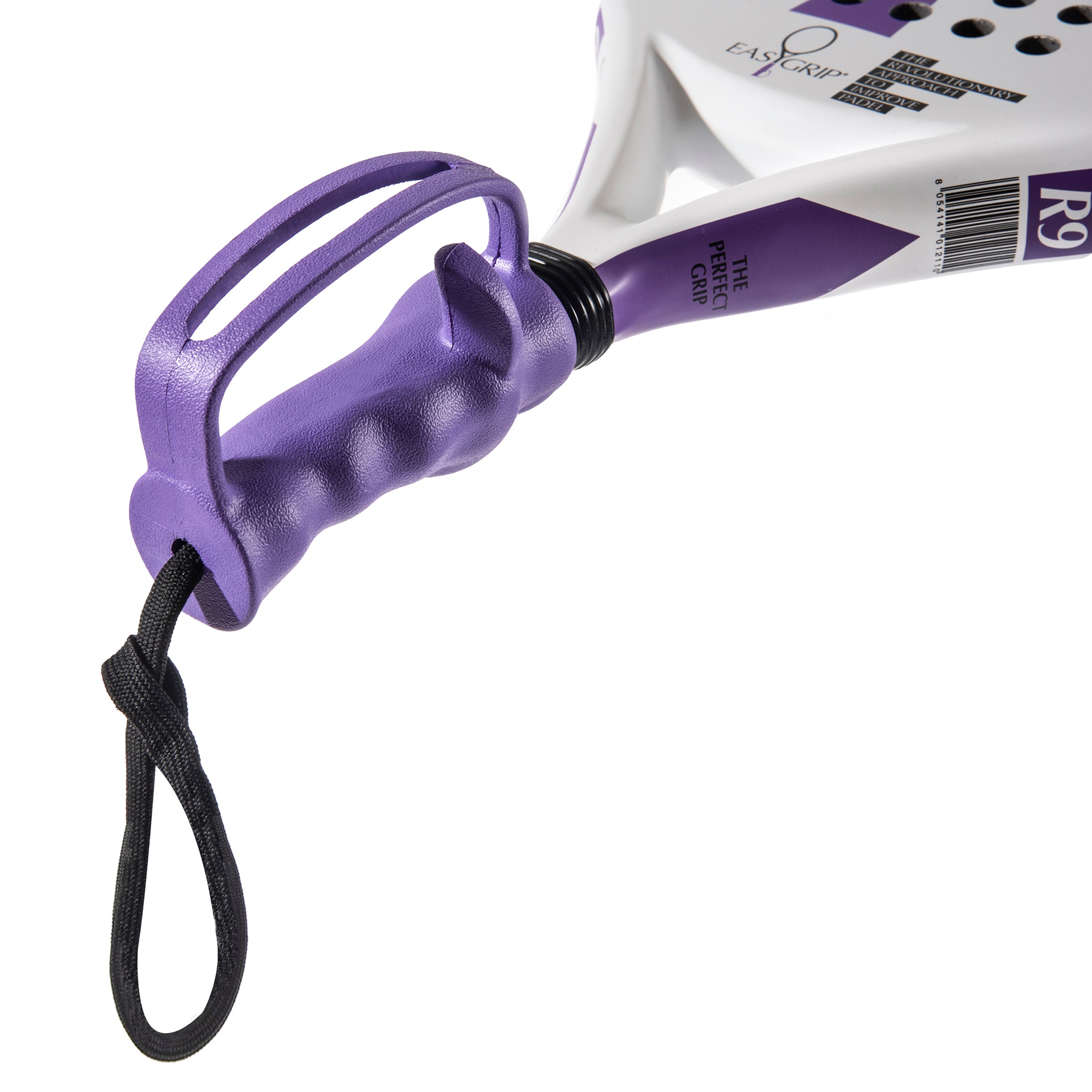 Padel racket EasyGrip® R9 Light - Purple
