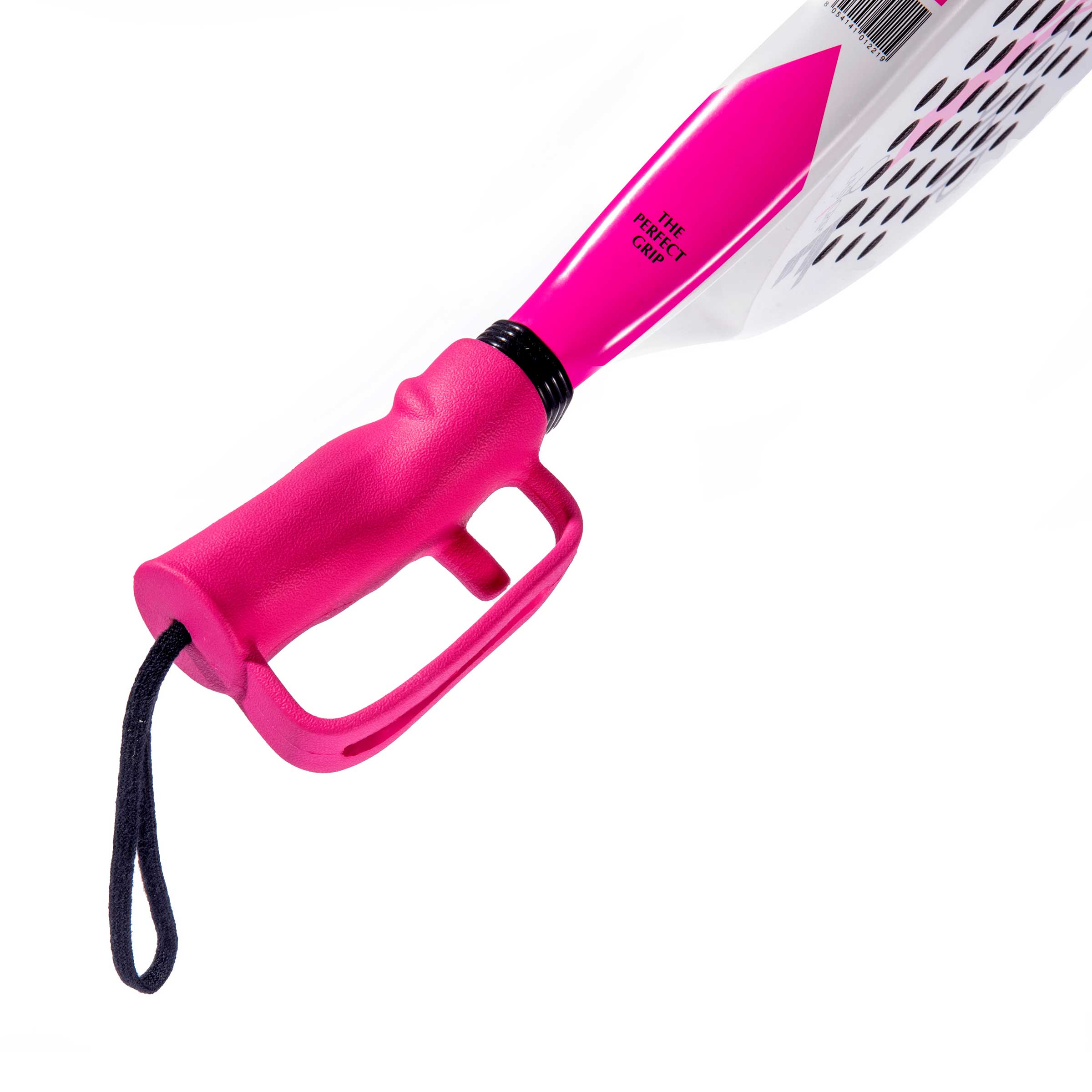 Padel racket EasyGrip® R2 - Fuchsia