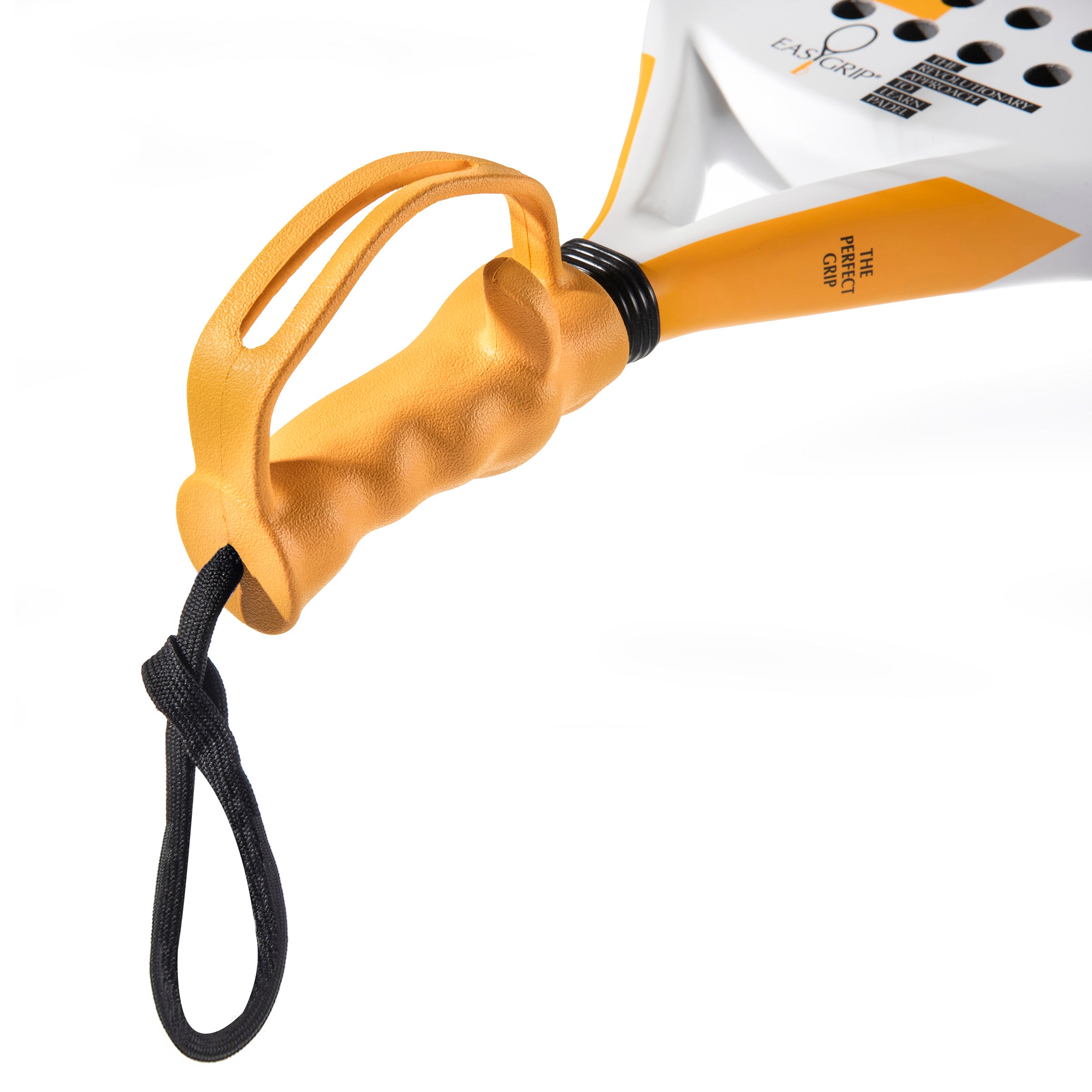 Padel racket EasyGrip® R2 - Yellow