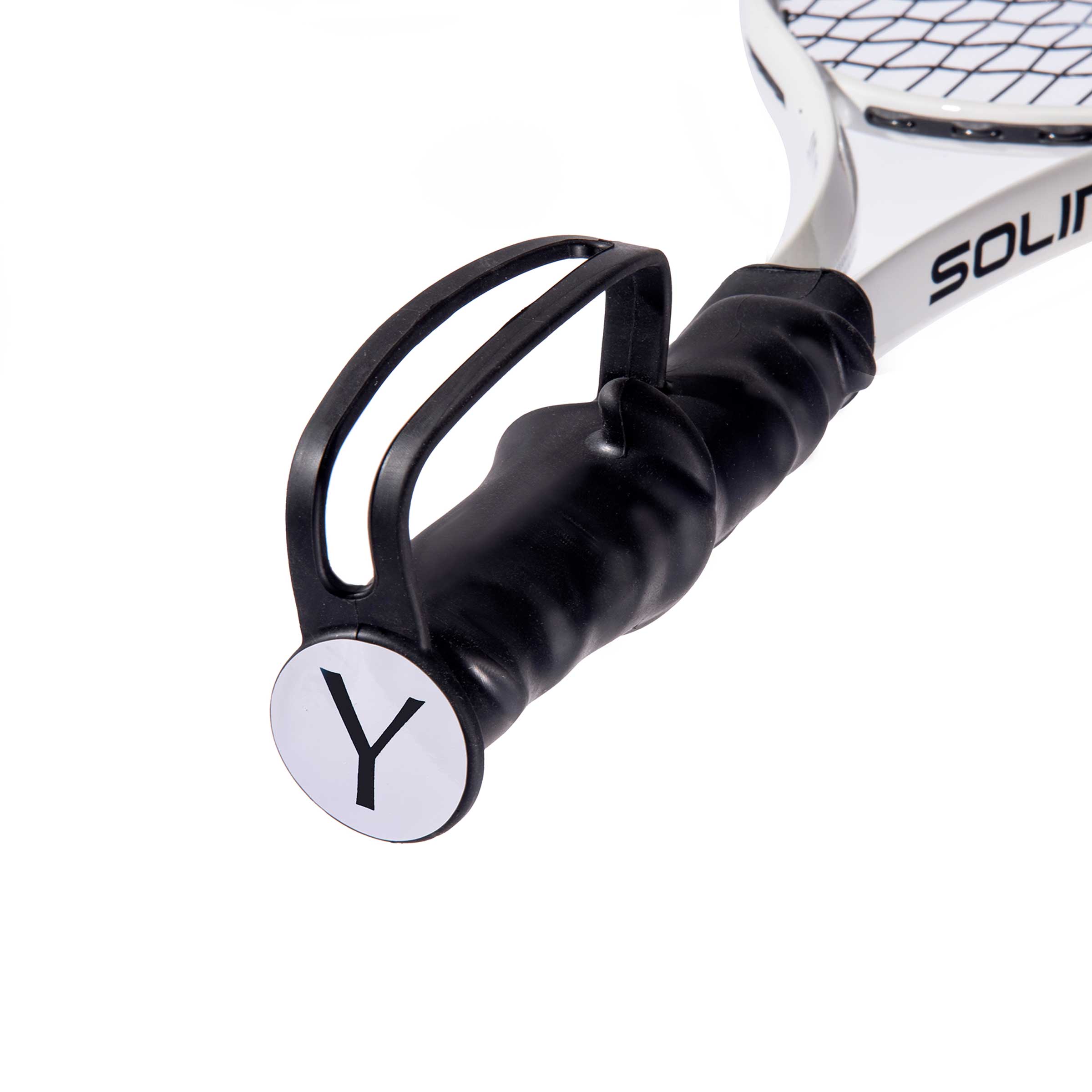 Racchetta Tennis EasyGrip®  PRO - White